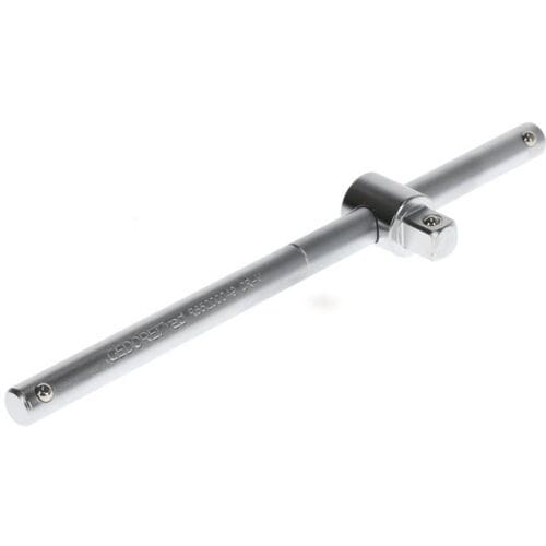 Gedore RED R65200049 3300408 T-greep 12.5 mm 1/2 inch Aandrijving 1/2 250 mm 1 stuk(s)