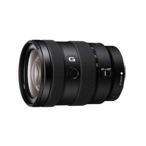 Sony 16-55mm f/2.8 G SEL - Zoomlens - Zwart