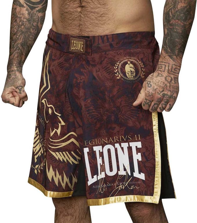 Leone1947 Legionarivs Ii Korte Broek Rood L Man