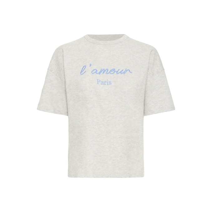 ICHI - IHMADELLY SS2 - Dames - T-shirts