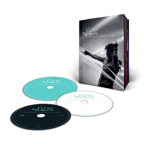 A Perfect Circle: Live At Ovo Arena Wembley - Gary Numan