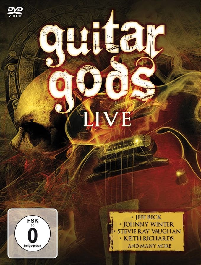 Guitar Gods Live