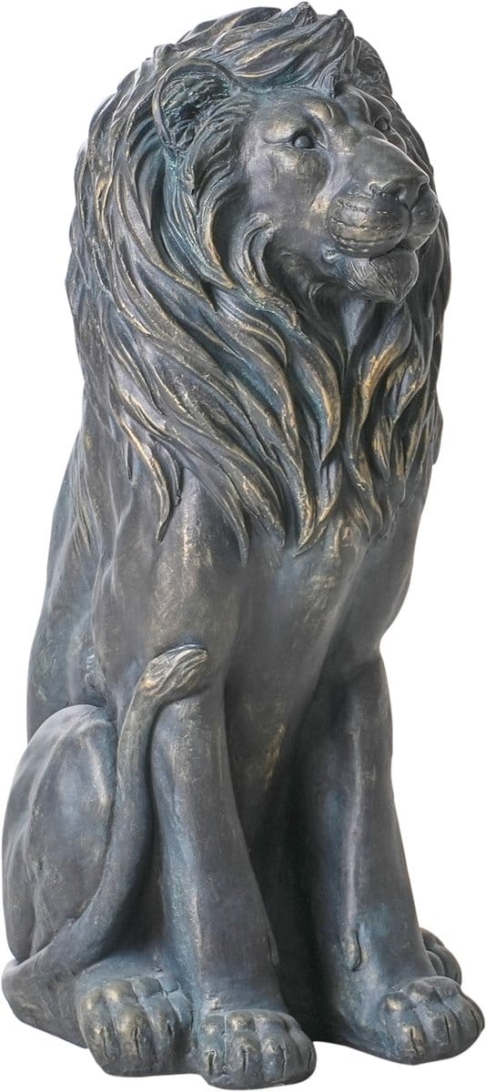 DAKAR - Tuinbeeld - Bruin - MgO
