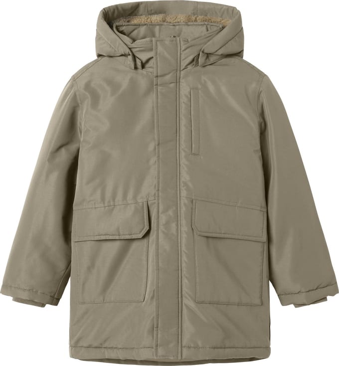 Name It Marlow Parka Winterjas Junior - Maat 152