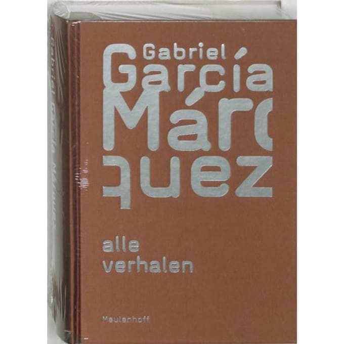 Alle Verhalen - Gabriel García Márquez