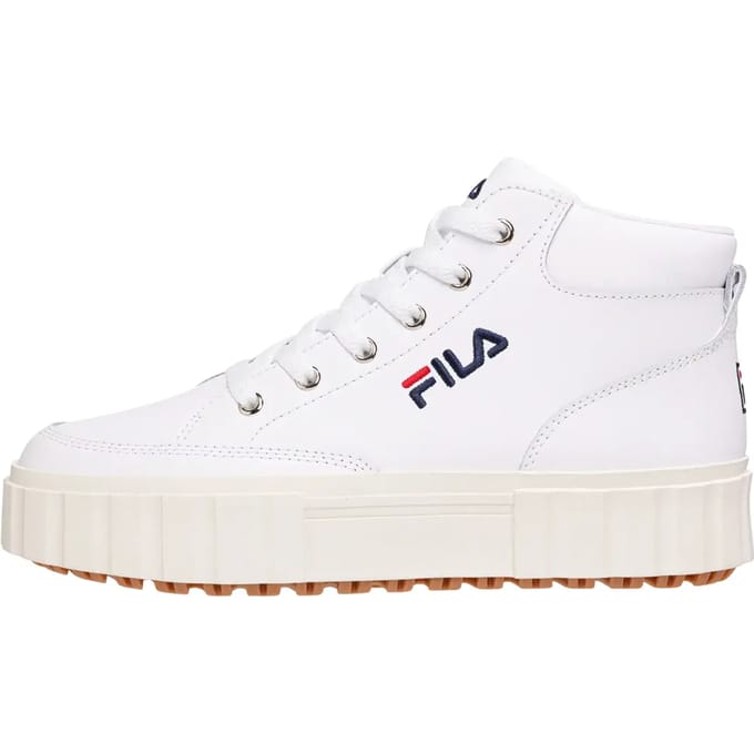 Fila Sandblast Mid [FFW018710004] taille 40 white