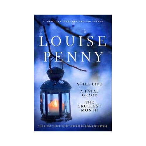 Louise Penny Boxed Set 1-3 - LOUISE PENNY