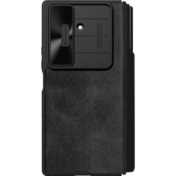 Nillkin Qin Pro Case Voor Samsung Galaxy Z Fold 7 Met Ruimte Voor S Pen