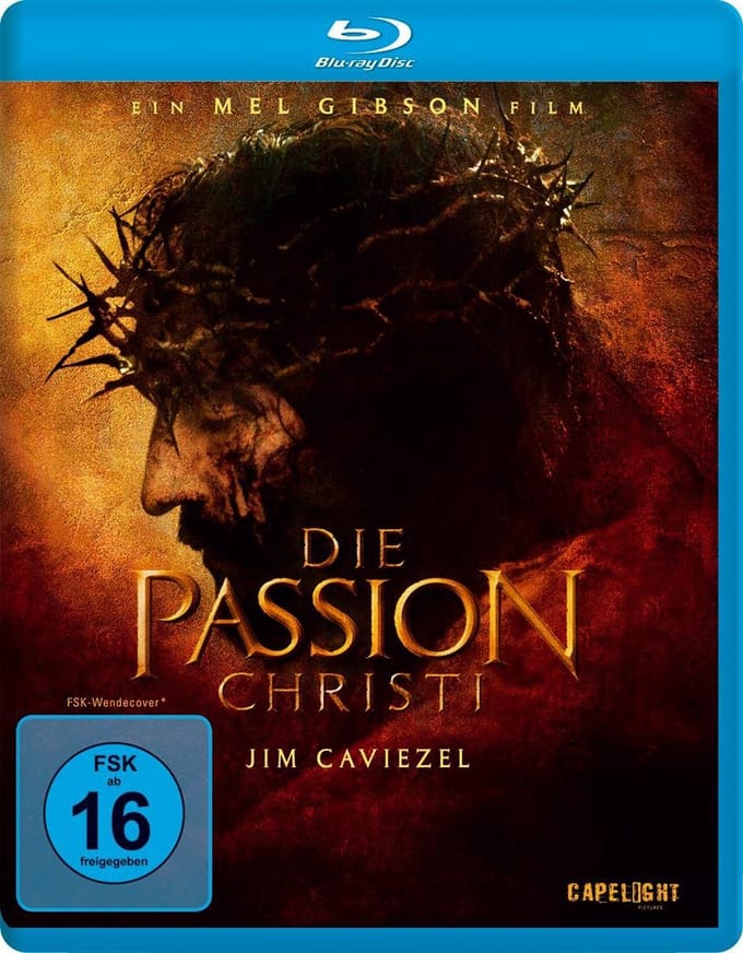 The Passion of the Christ (2003) [Blu-ray] (Import)