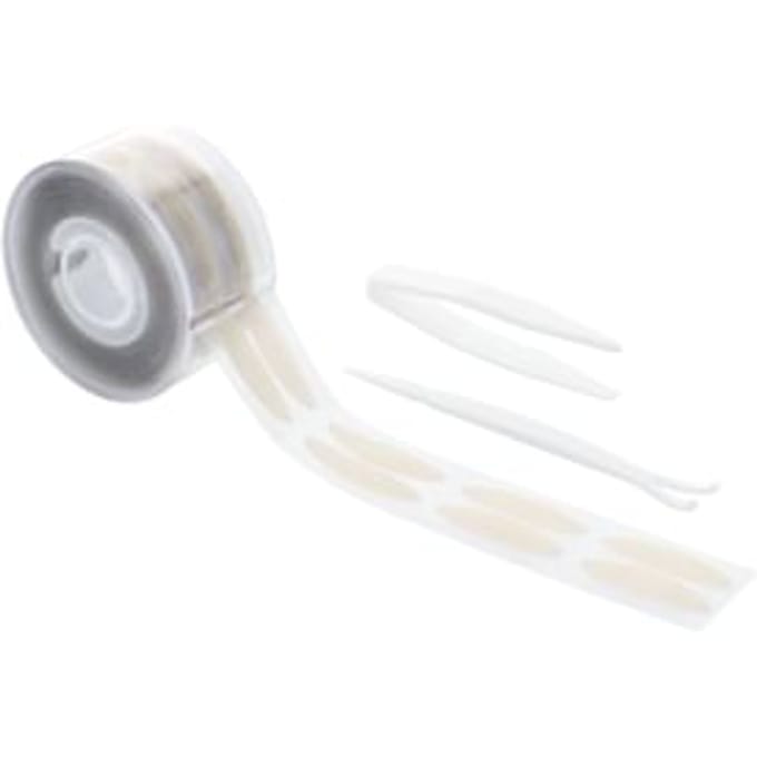 PARSA Beauty - Anti-Slip Double Eyelid Tapes White