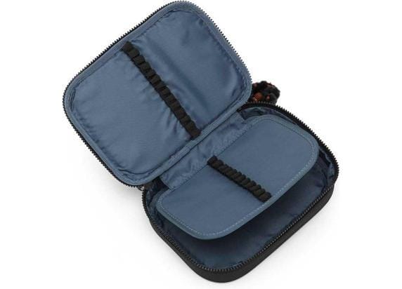 KIPLING 100 Pens True Black Pennenzakken en -etui's