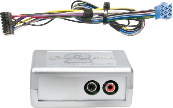 AUX Audio Interface Diverse modellen Volkswagen. LET OP: UITLOPEND ARTIKEL,KAN NIET RETOUR