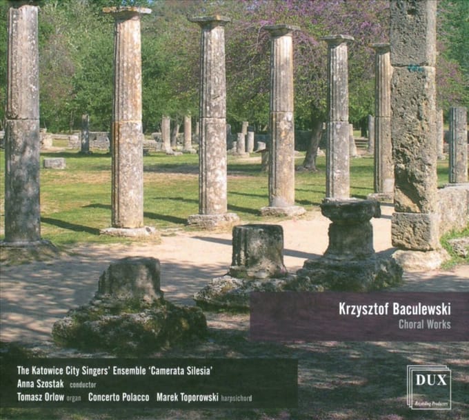 Baculewski: Choral Works