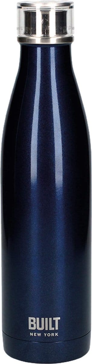 Built Stainless Steel Bottle 740ml - Midnight Blue