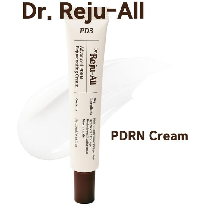 Dr.Reju-All - Advanced PDRN Rejuvenating Cream 20ml
