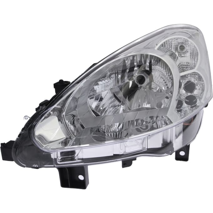Koplampen DEPO 550-1155LMLD-EM, links