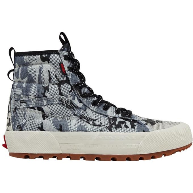 Vans Sk8-Hi GORE-TEX MTE-3 'Arctic Camo Cloud' 39 gray