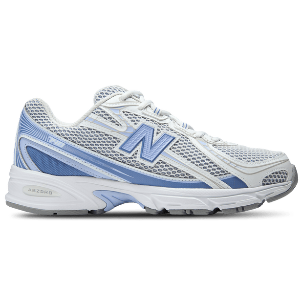 New Balance 740 Sneakers Dames - Blauw - Maat 36 - Leer