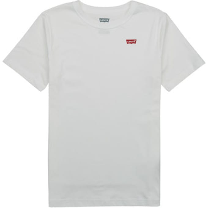 Levis  T-shirt Korte Mouw CHEST HIT MC