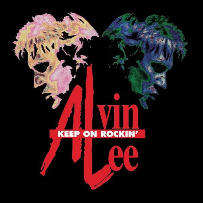 Keep On Rockin'