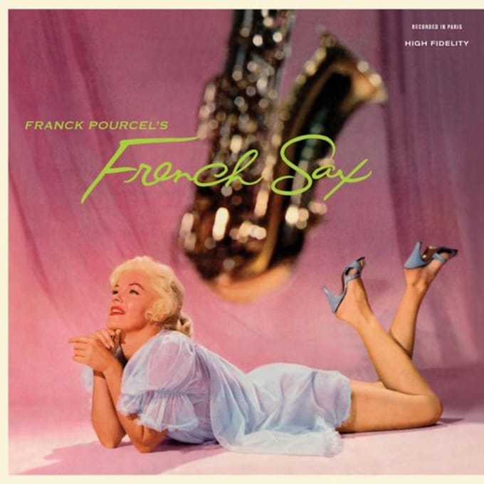 Franck Pourcel's French Sax - Franck Pourcel