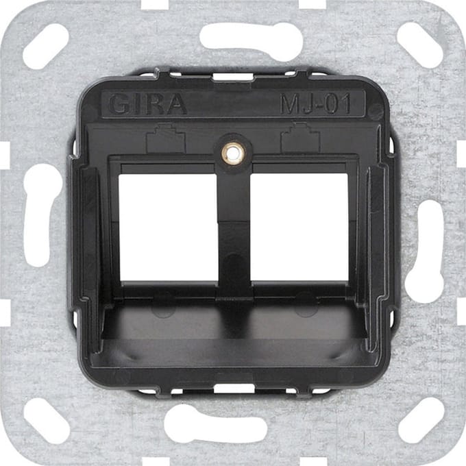 Gira Draagringinzetschakelaars - 560100 - E2SRR