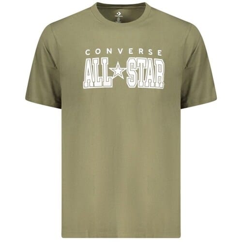 T-shirt Korte Mouw Converse cvm5t163ve311xs