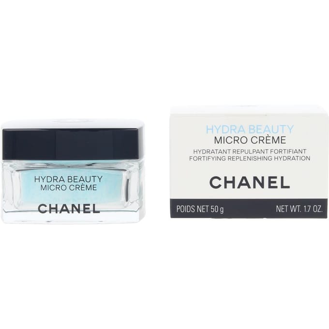 Chanel Hydraterend Voller Makend Versterkend Chanel - Hydra Beauty Micro Crème Hydraterend Voller Makend Versterkend  - 50 G