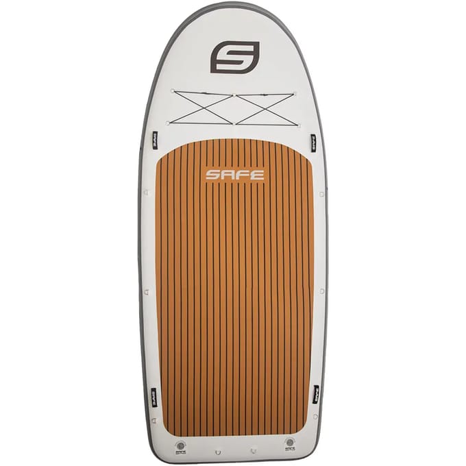 Staande peddelplank Safe Waterman Shuttle P4
