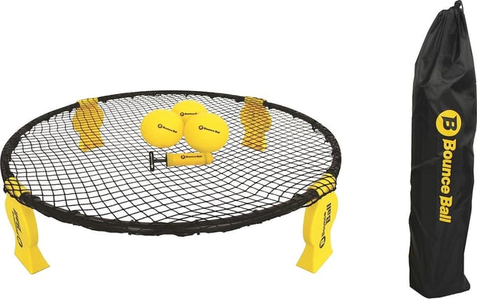 Bounce Ball Set - Roundnet Balspel voor 360° Speelplezier
