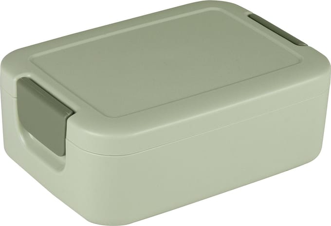 Sunware Sigma home Broodtrommel Lunchbox - Groen - 1L