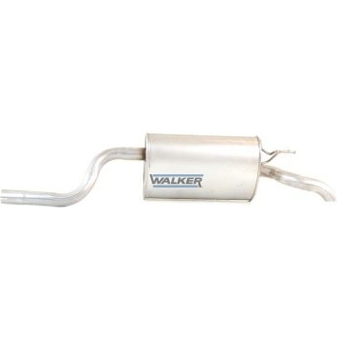 Geluiddemper achter WALKER 22757