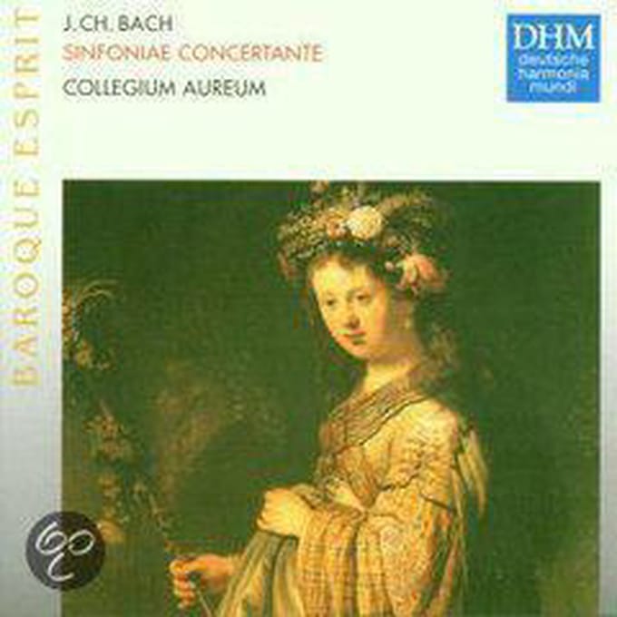 3 Sinfonie Concertante C-