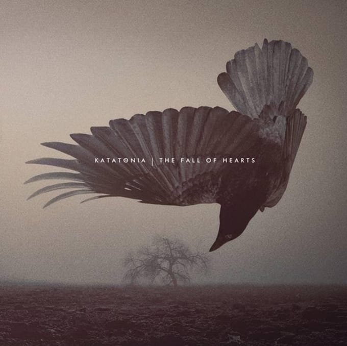 Fall Of Hearts - Katatonia