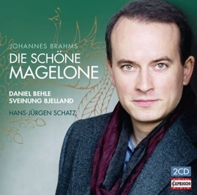 Daniel Behle, Sveinung Bjelland - Die Schöne Magelone (2 CD)