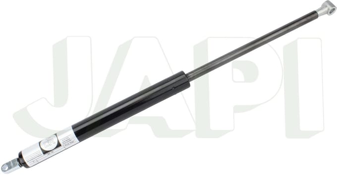 Gasveer (Chival) 2000N, zuigerstang Ø14mm, Buis Ø28mm