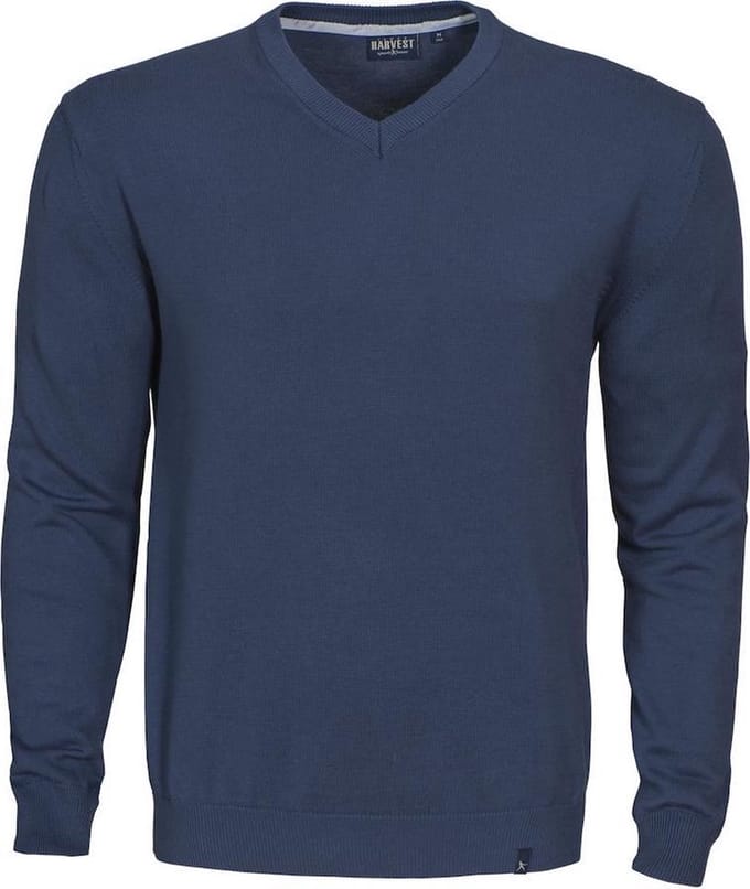 Nottingmoon Pullover Faded Blue 3XL