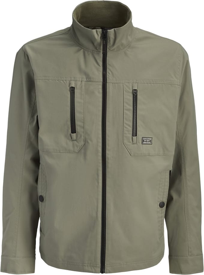 JACK&JONES JJDEVIN CONTRAST JACKET Heren Jas - Maat S