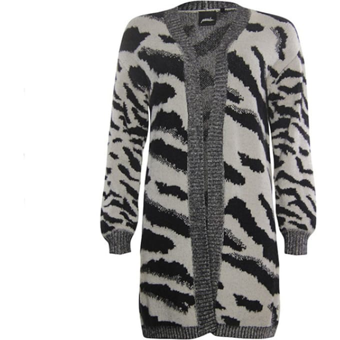 Poools vest 333225 - Black