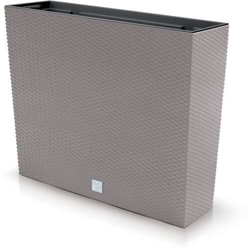 PROSPERPLAST Bloempot Rato Case (Mokka, 580x180x498)