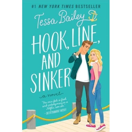 Hook, Line, And Sinker - Bellinger Sisters - Tessa Bailey