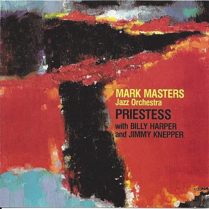 Mark Masters & Billy Harper - Priestess (CD)
