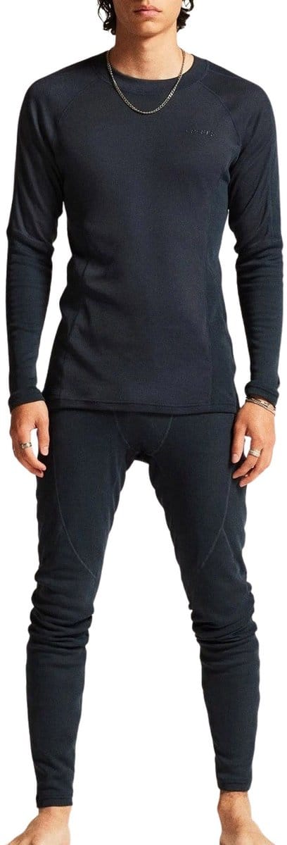 Craft Warm Baselayer Set Heren - Maat M