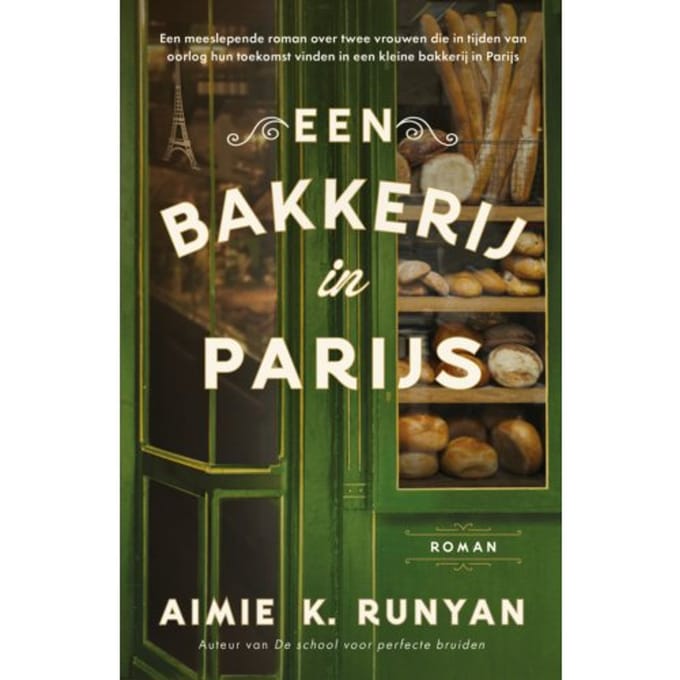 Een Bakkerij In Parijs - Aimie K. Runyan