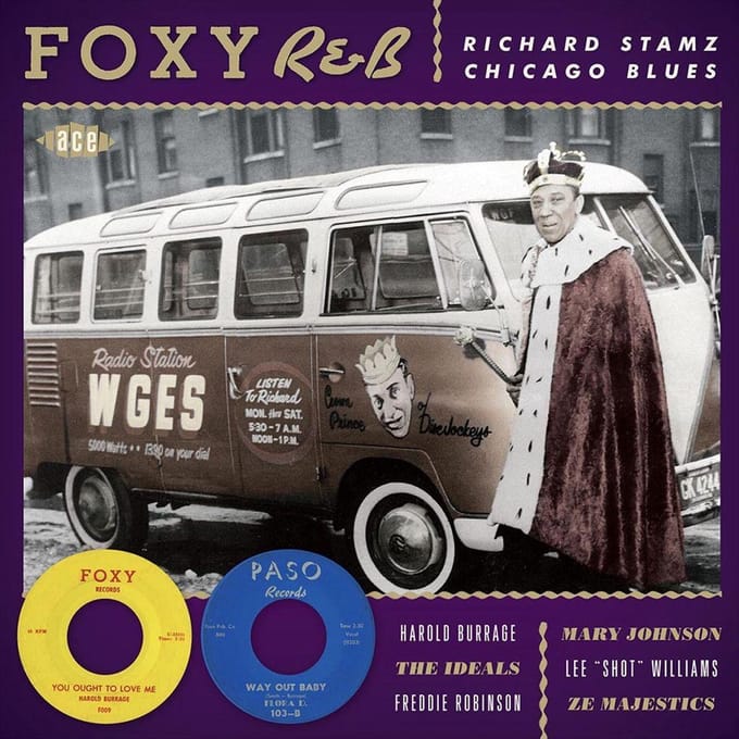 Foxy R&B