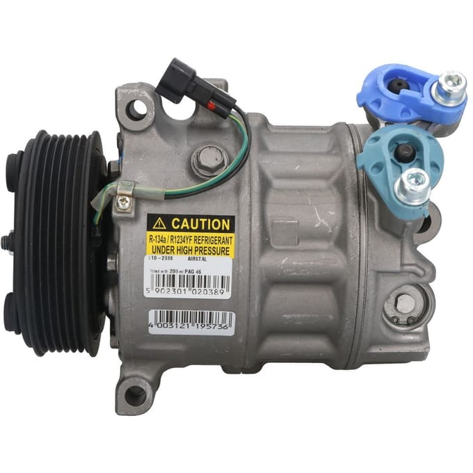 Compressor, airconditioner AIRSTAL 10-2038