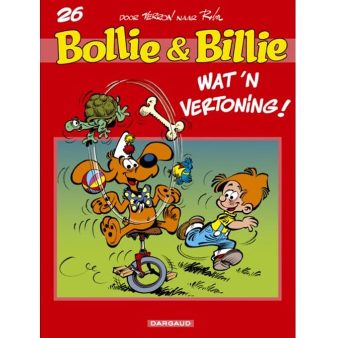 Wat 'n Vertoning! - Bollie & Billie