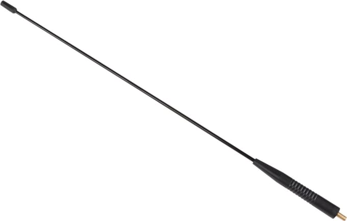 Peiying M7 Serie - Autoantenne - 40 cm Mast - Glasvezel - Eenvoudige Installatie