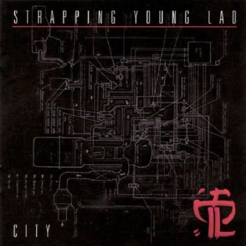 City - Strapping Young Lad