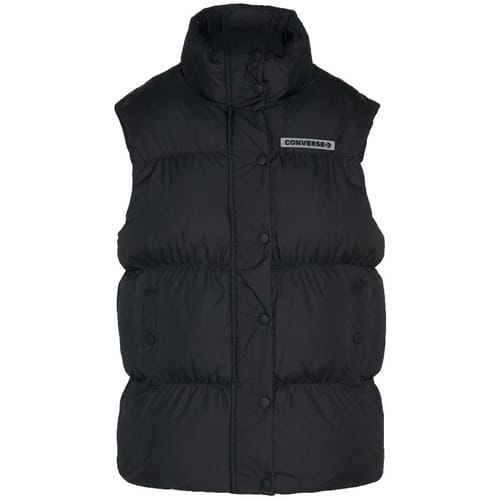 Blazer Converse Doudoune Super Puffer noir taille M